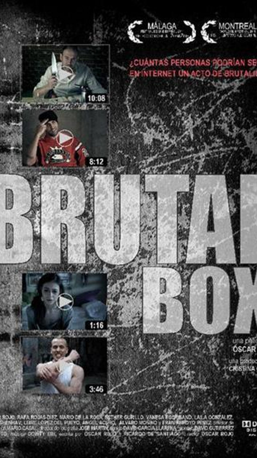 Brutal Box