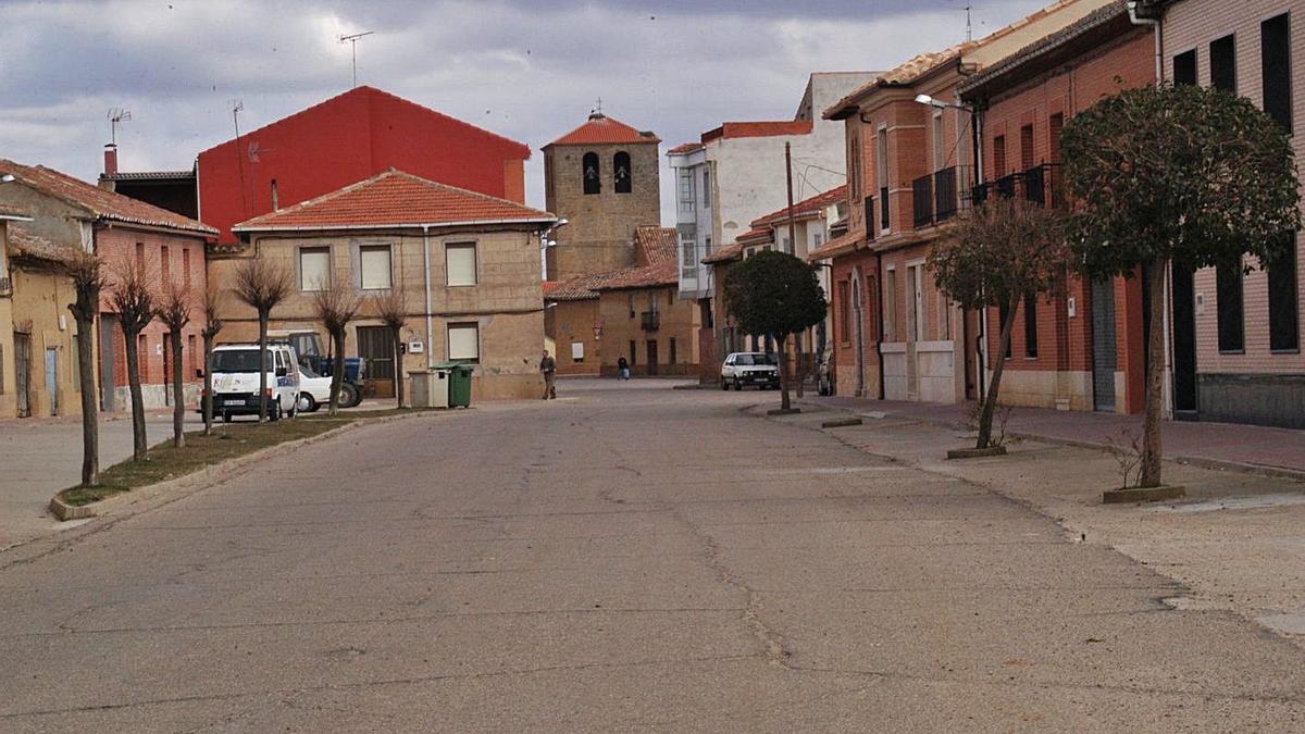 San Cristóbal de Entreviñas acogerá hoy los cribados masivos a parte de los vecinos.