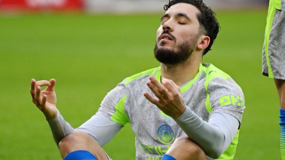 Guardiola: "A Rayan Cherki a veces quiero gritarle y otra besarle"