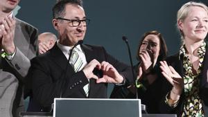 Els Verds mantenen per la mínima el domini a Baden-Württemberg