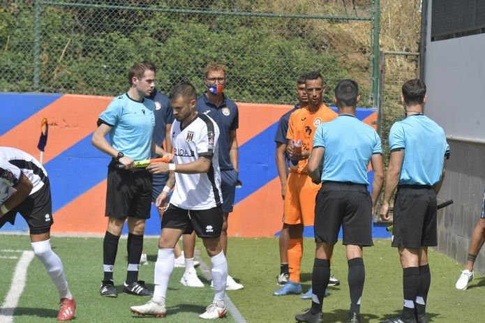 Segunda RFEF: San Mateo - Mérida