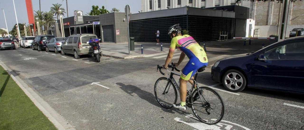 El Ayuntamiento ampliará la red del carril bici para combatir futuros coronavirus