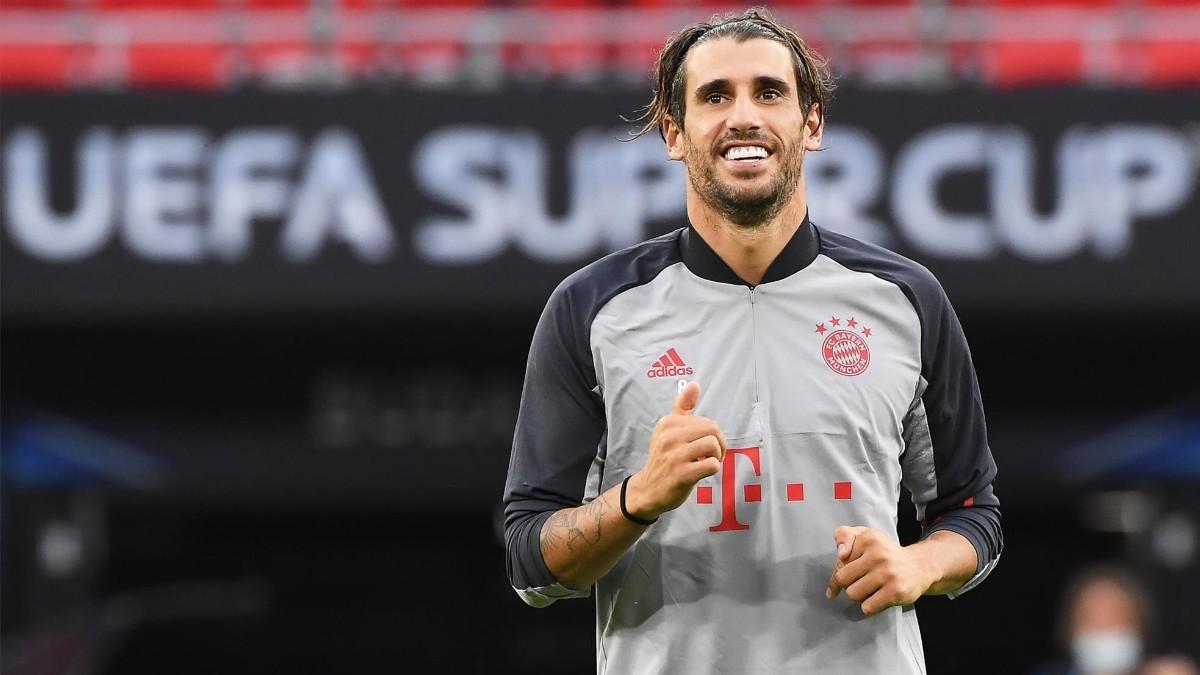 Javi Martínez no seguirá en el Bayern