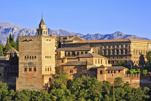 La Alhambra de Granada