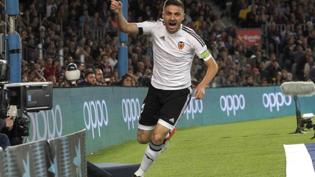 Guilherme Siqueira, lateral del Valencia