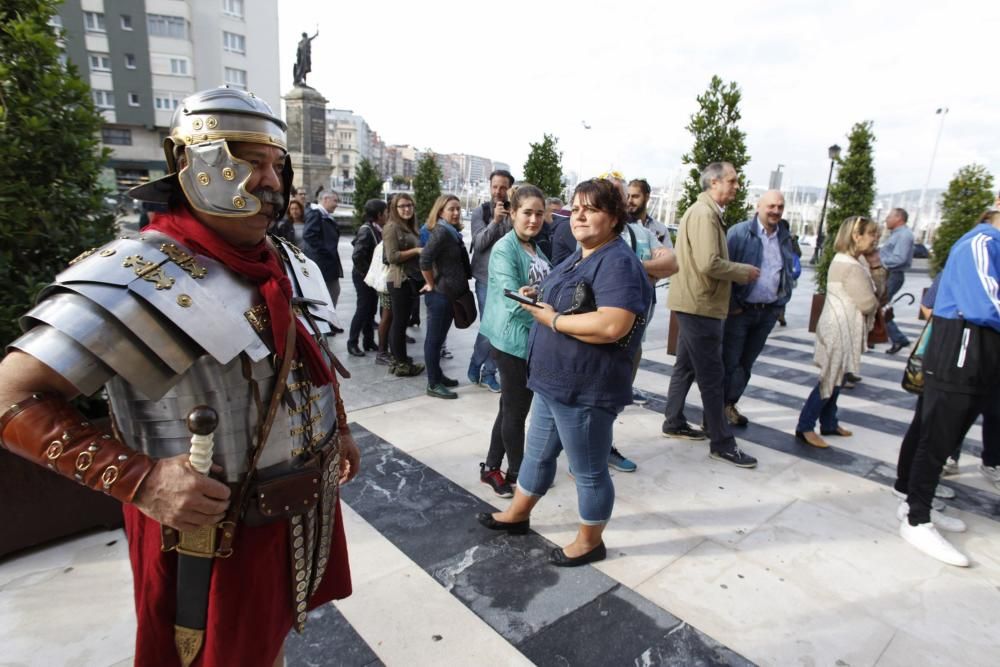 Yincana romana “La Clásica Pista”