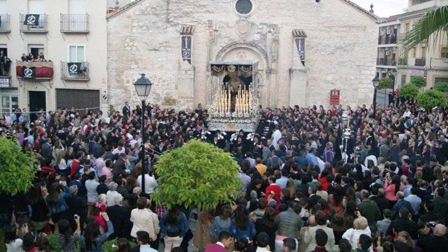 Sábado glorioso en los pueblos