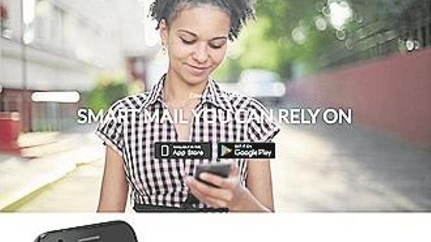 Una nueva aplicación para gestionar tu correo en Android