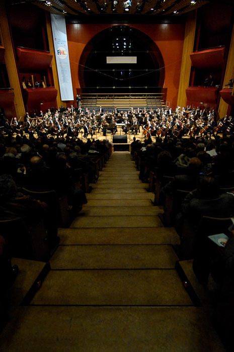 CONCIERTO FESTIVAL DE MÚSICA DE CANARIAS