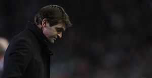 L’entrenador del Barça analitza el partit contra el Betis i elogia al davanter argentí.