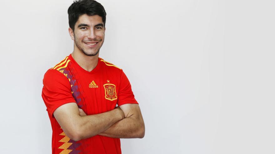 Carlos Soler deja la selección española y regresa a casa