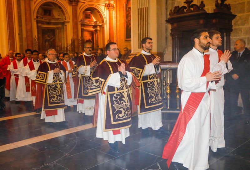 Festividad de San Vicente en València