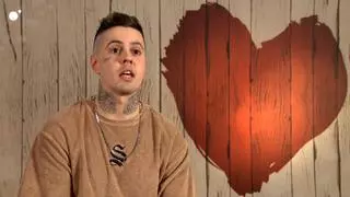 La confesión de Toño en First Dates: "Soy muy activo sexualmente"