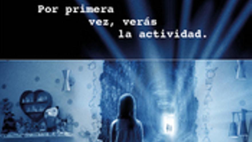 Paranormal Activity: Dimensión Fantasma