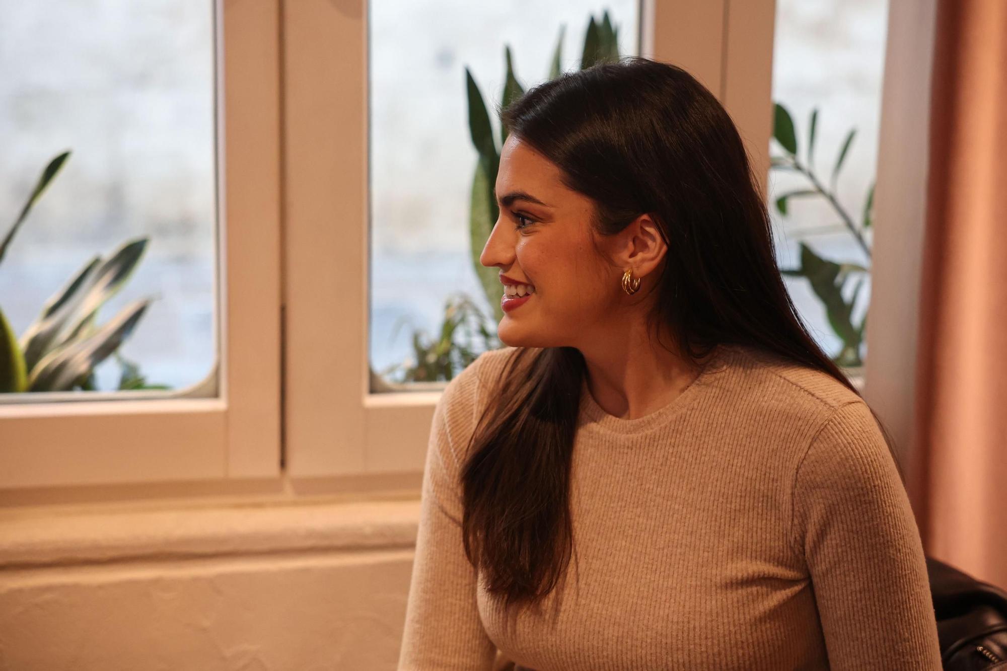 Primer encuentro entre María Estela y Marta Lozano