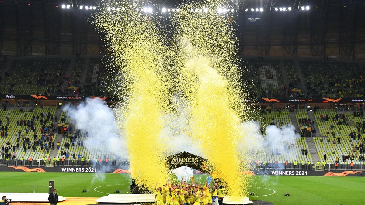 Europa League: Villarreal - Manchester United