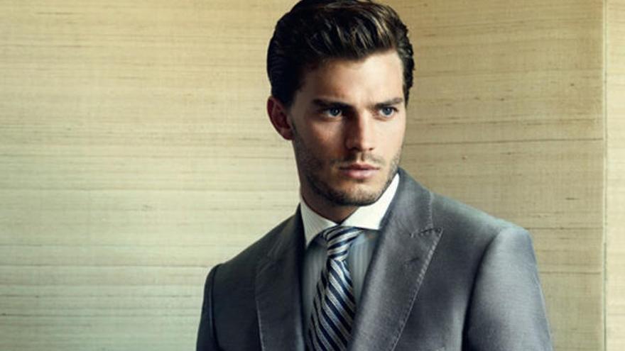 Jamie Dornan en una imagen de archivo.