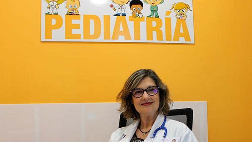 Doctora Mariola García