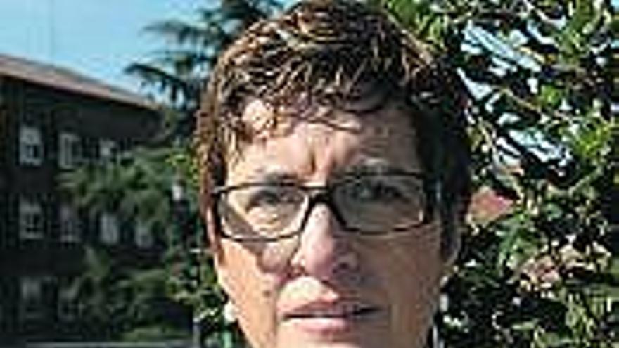 Yolanda Fernández.