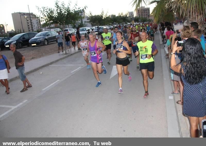 Atletismo con la carrera nocturna 10k Llangostí Vinaròs.