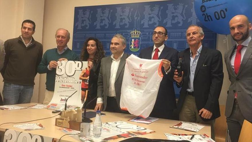 Abel Antón acudirá este domingo al 30 Medio Maratón Elvas-Badajoz