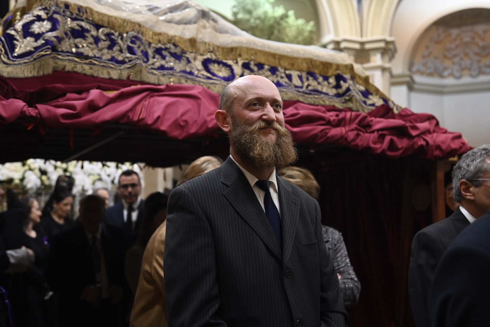 Galería de imágenes: Procesión del Santo Entierro en Castelló