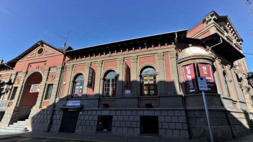 Una ajuda de la Diputació de Girona permet a Puigcerdà comprar el Casino