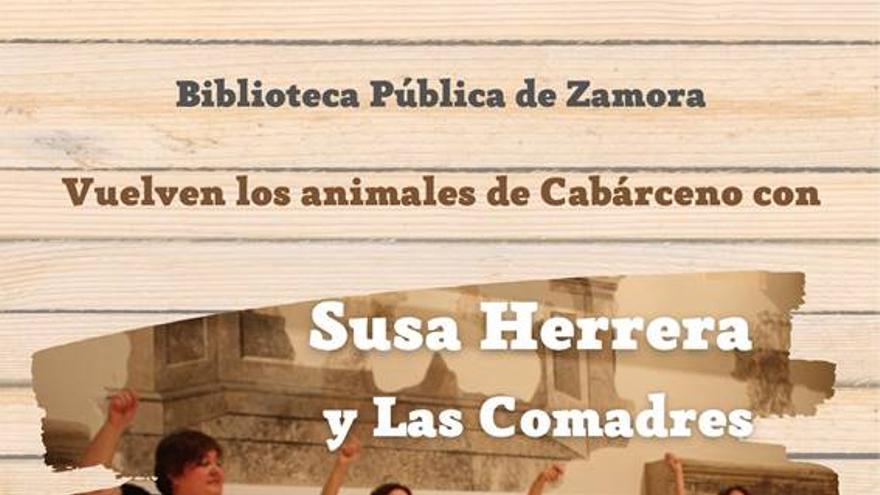 Vuelven los animales de Cabárceno