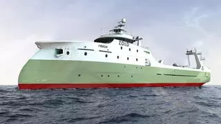 Los nuevos pedidos recortan de 32 a 20 años la antigüedad de la flota gallega de Malvinas