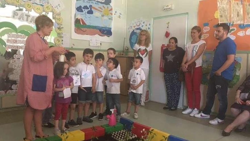 Última celebración del aprendizaje