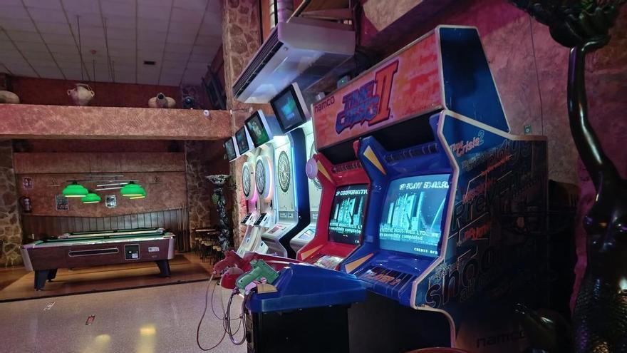 De los Arcade a los dardos digitales, Benidorm juega