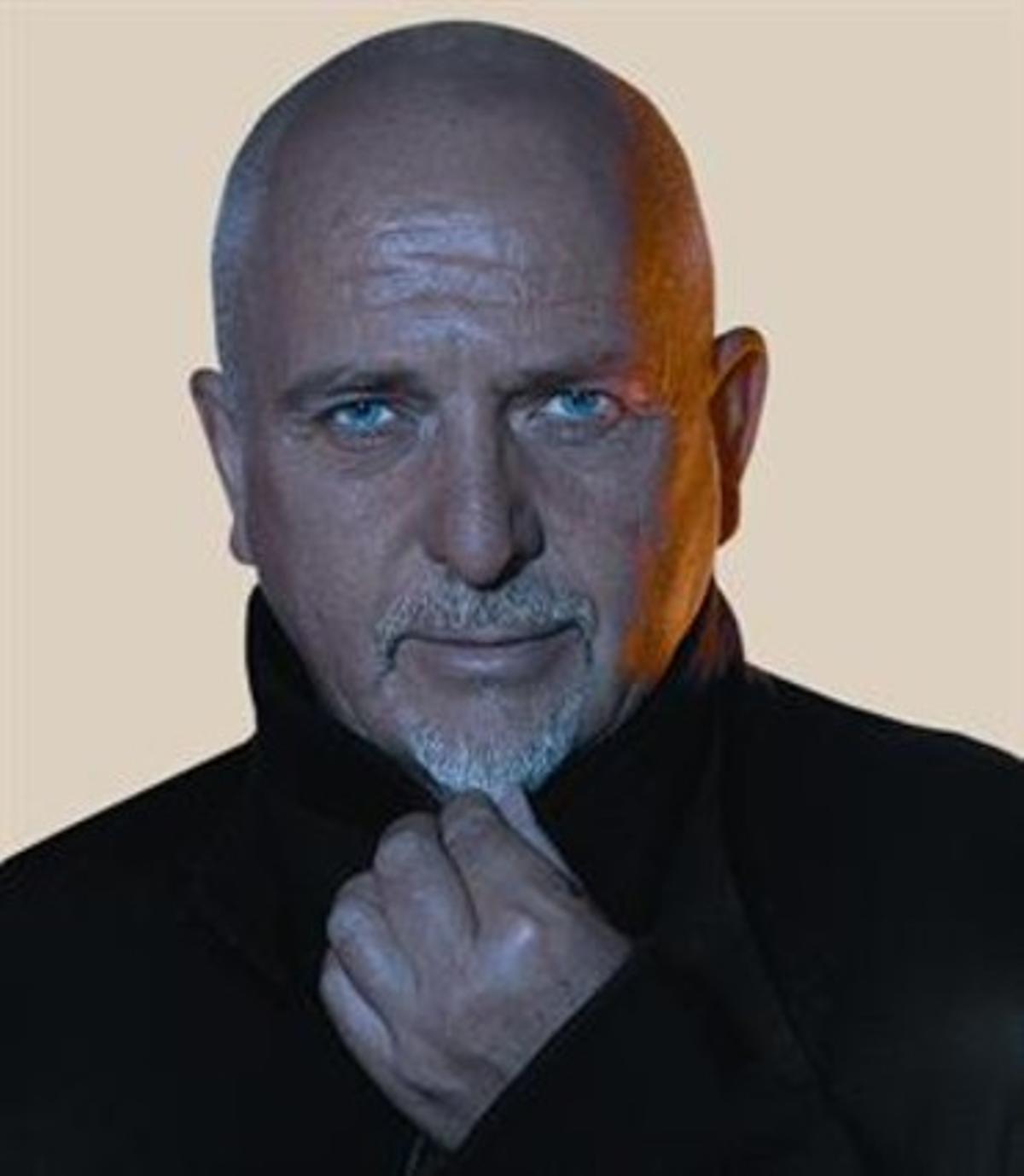 Peter Gabriel. Peter Gabriel.