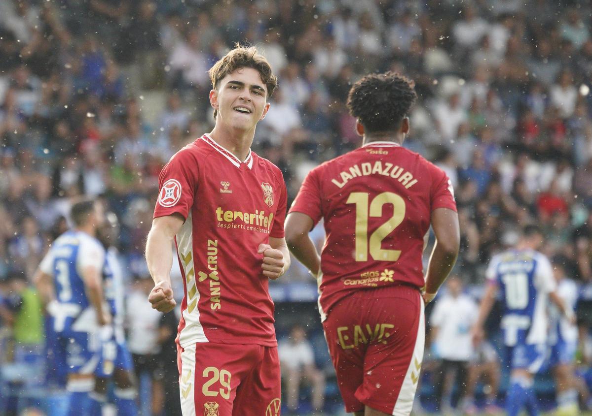 SD Ponferradina-CD Tenerife, en imágenes SD Ponferradina-CD Tenerife, en imágenes