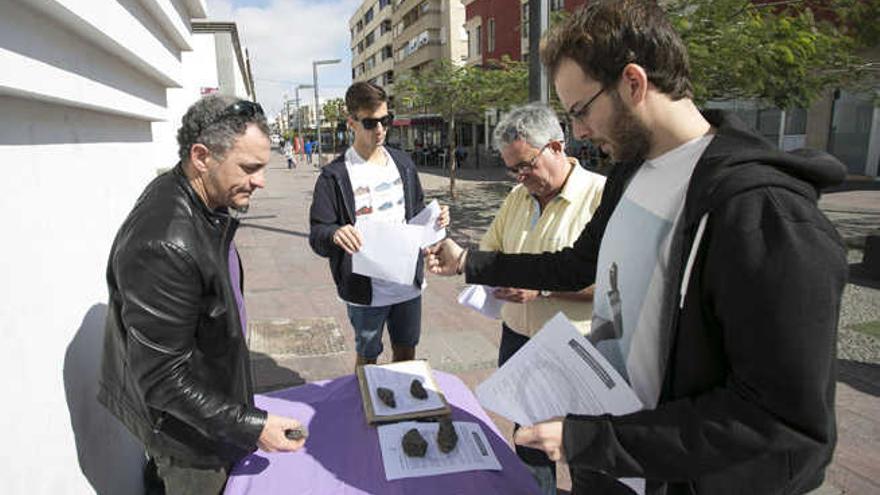 Podemos toma posiciones en Puerto del Rosario