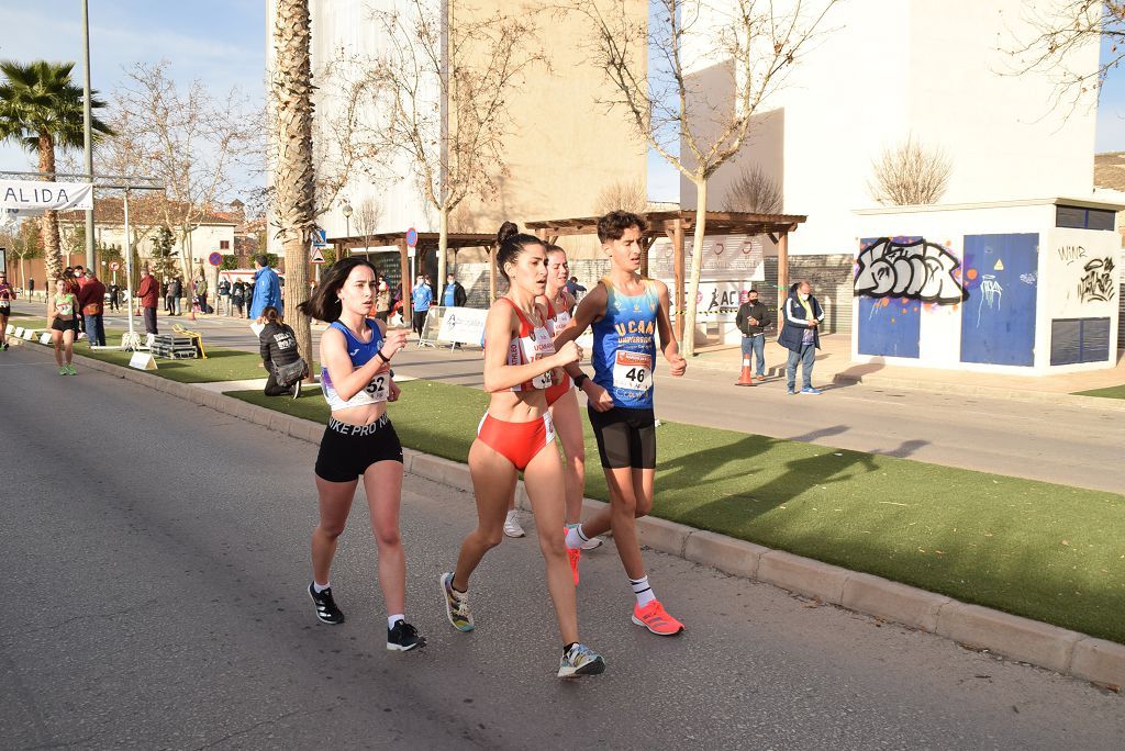 Campeonato regional de marcha