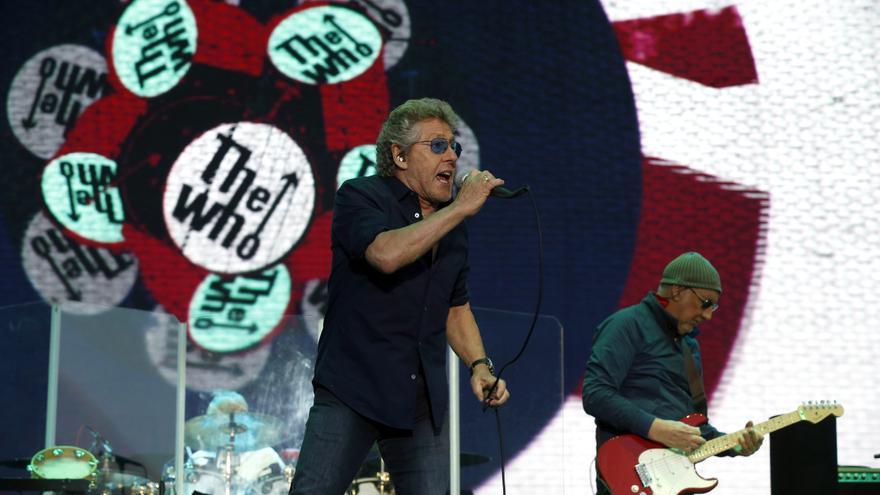 The Who anuncia un concierto único en España en junio de 2023 en Barcelona.