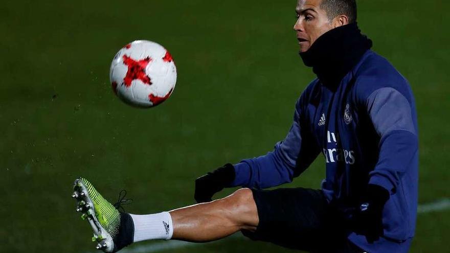 Cristiano dice que el caso &#039;Football Leaks&#039; empaña su Balón de Oro