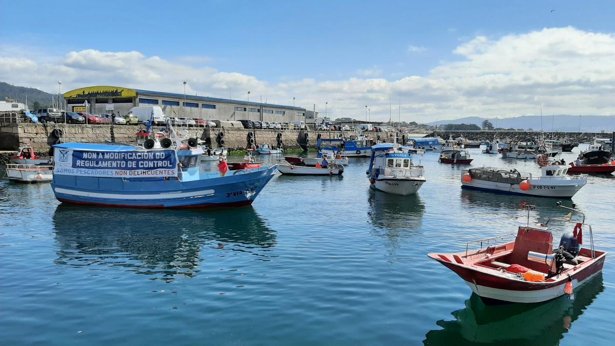 "Somos pescadores, no delicuentes"