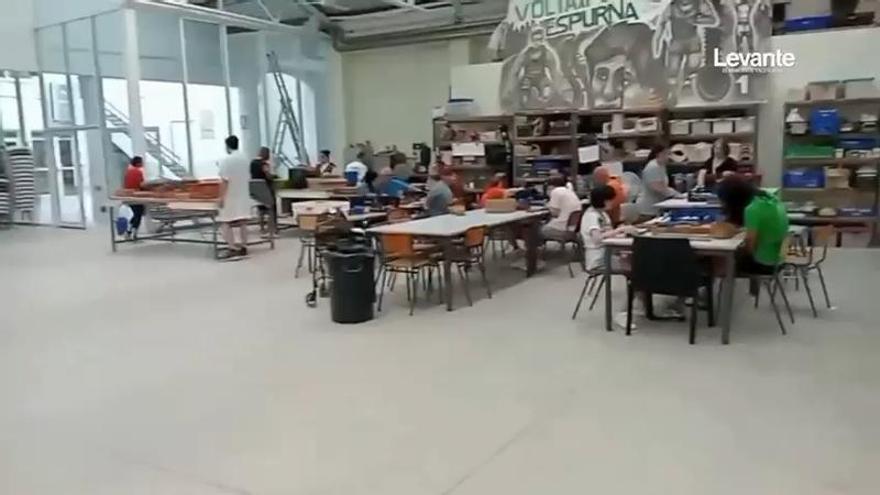 Nuevo reconocimiento a la Fundació Espurna de Gandia "Nuestra misión es hacer a las personas con discapacidad intelectual ciudadanos de pleno derecho y el mejor premio es conseguirlo"