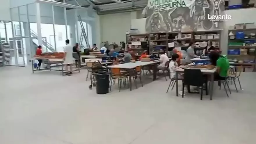 Nuevo reconocimiento a la Fundació Espurna de Gandia "Nuestra misión es hacer a las personas con discapacidad intelectual ciudadanos de pleno derecho y el mejor premio es conseguirlo"