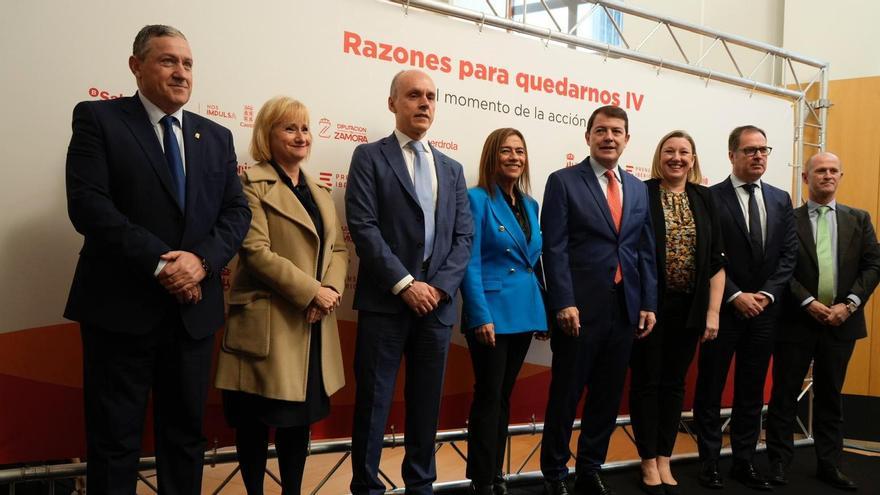 GALERÍA | El congreso &quot;Razones para Quedarnos&quot;, en imágenes