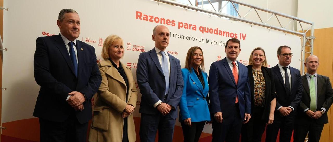 GALERÍA | El congreso &quot;Razones para Quedarnos&quot;, en imágenes