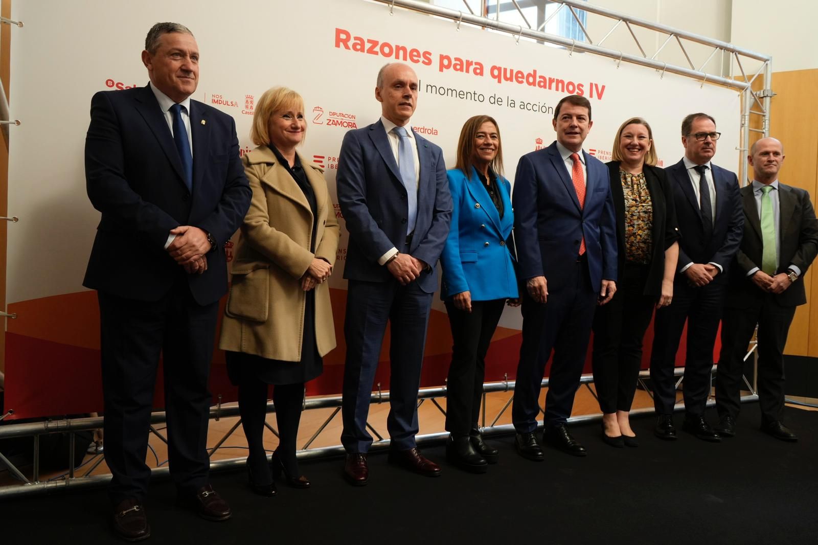 GALERÍA | El congreso "Razones para Quedarnos", en imágenes