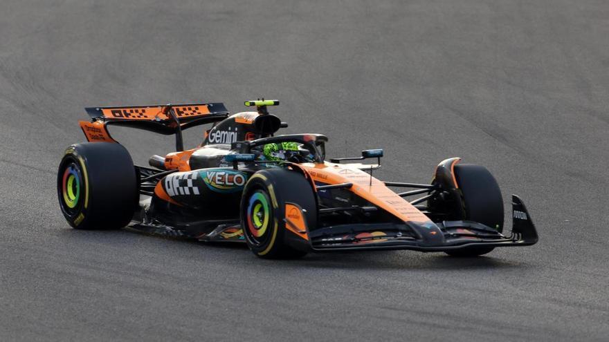 F1: Miami Grand Prix race klassificering, live