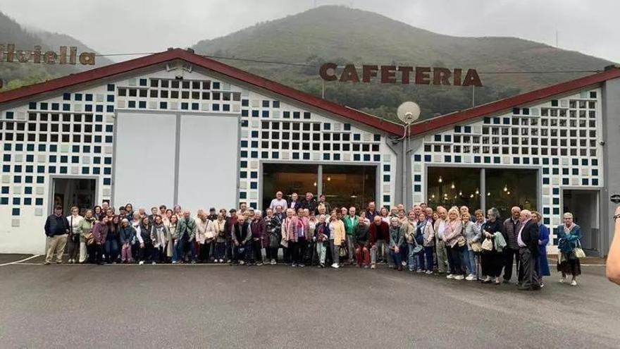 Abierta la inscripción para la Jornada de Convivencia de Pensionistas de Corvera, que se celebrará en el Restaurante Marieva Palace de Gijón