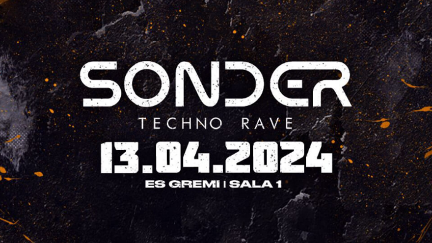 Sonder  Dj Svetec