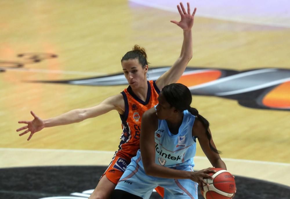 Valencia Basket Club - Lointek Gernika de Copa de la Reina