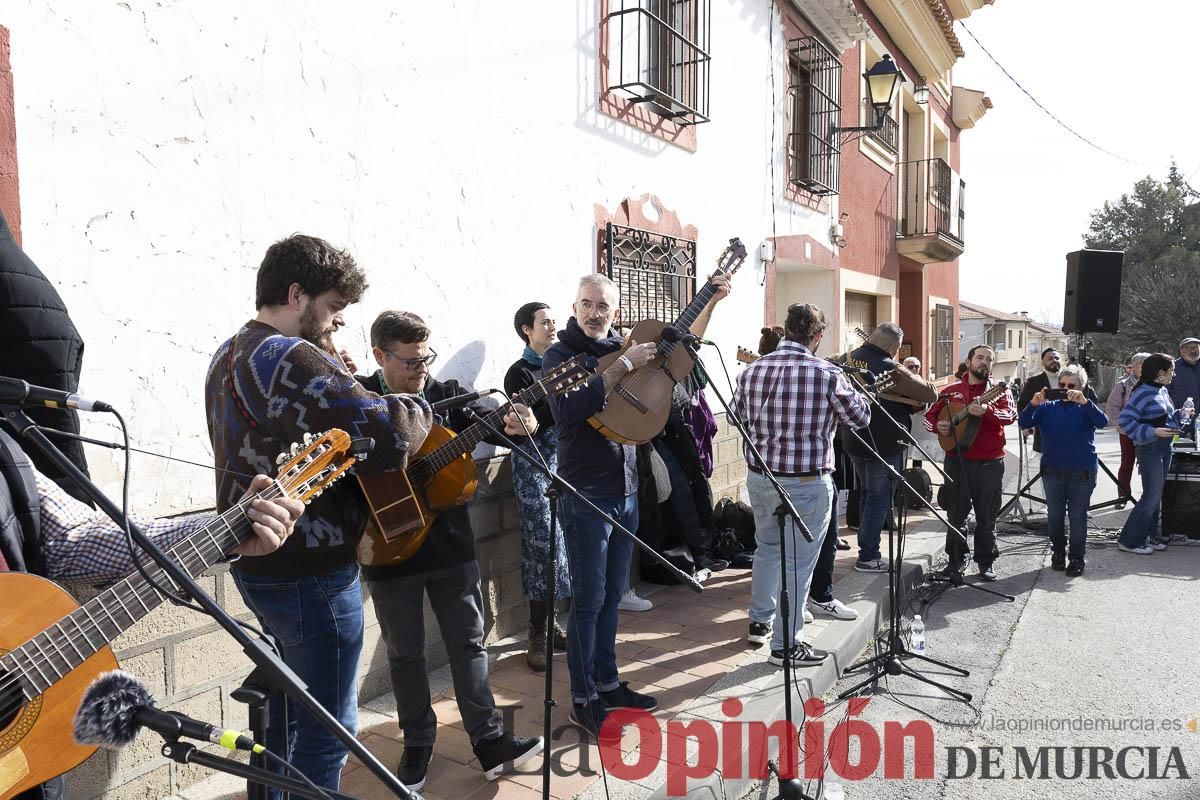 Así se ha vivido la 45 edición de la Fiesta de las Cuadrillas en Barranda