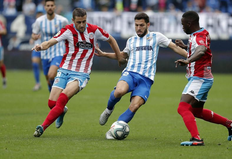 LaLiga SmartBank: Málaga CF - CD Lugo