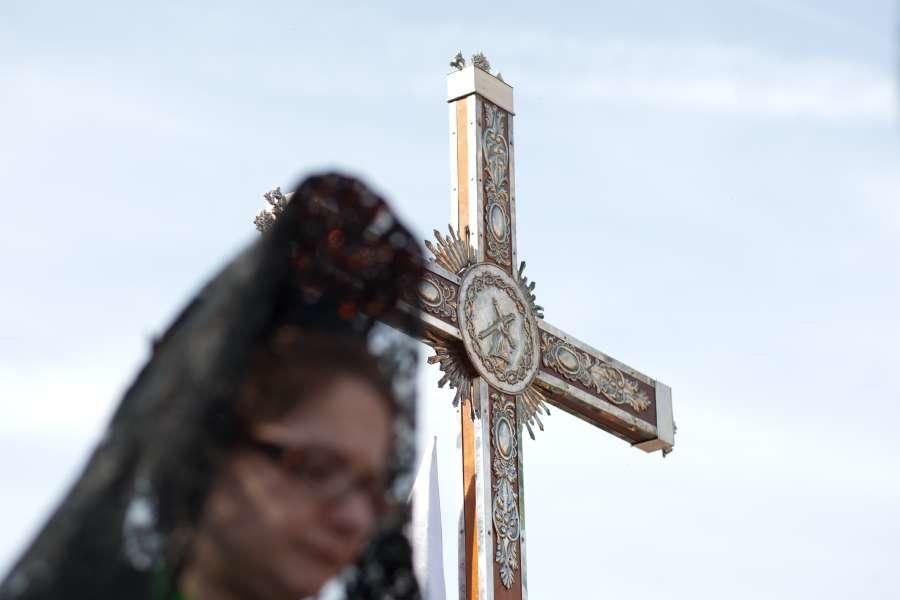 Semana Santa en Zamora: Virgen de la Esperanza